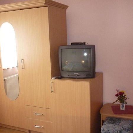 Barbara Apartmanház Kehidakustány Exterior foto
