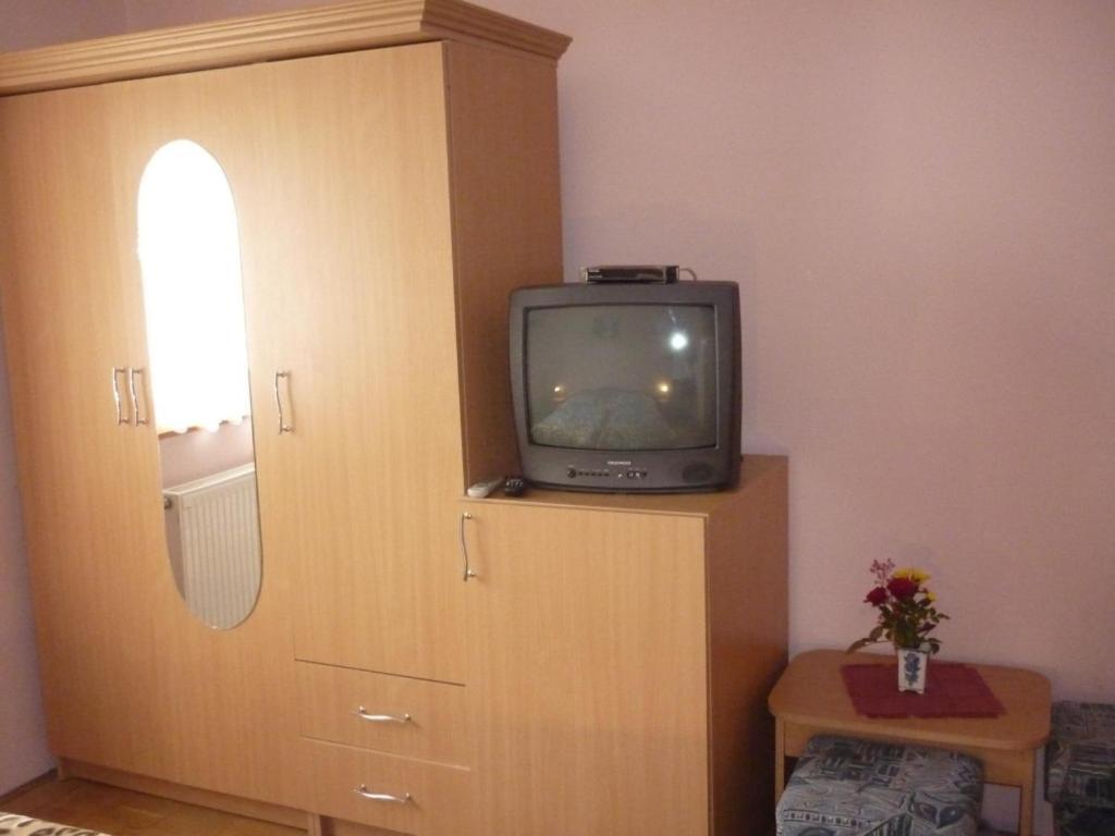Barbara Apartmanház Kehidakustány Exterior foto