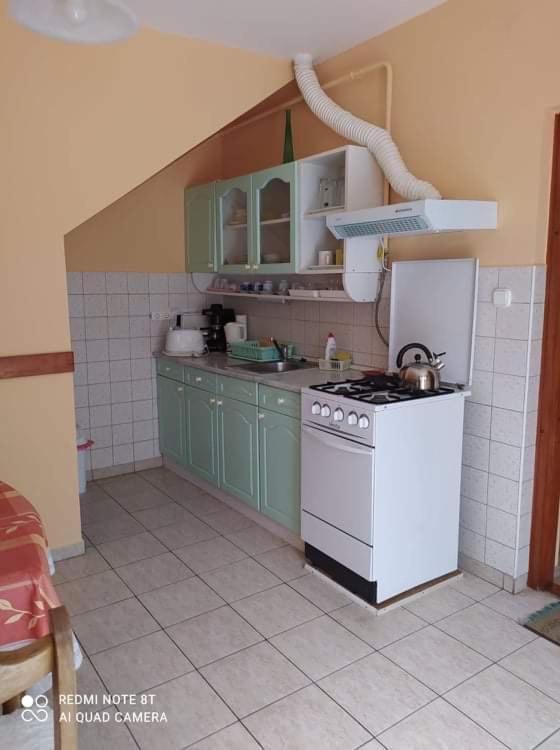 Barbara Apartmanház Kehidakustány Exterior foto