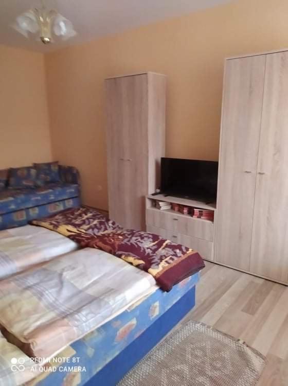 Barbara Apartmanház Kehidakustány Exterior foto
