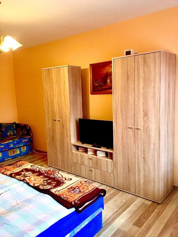 Barbara Apartmanház Kehidakustány Exterior foto