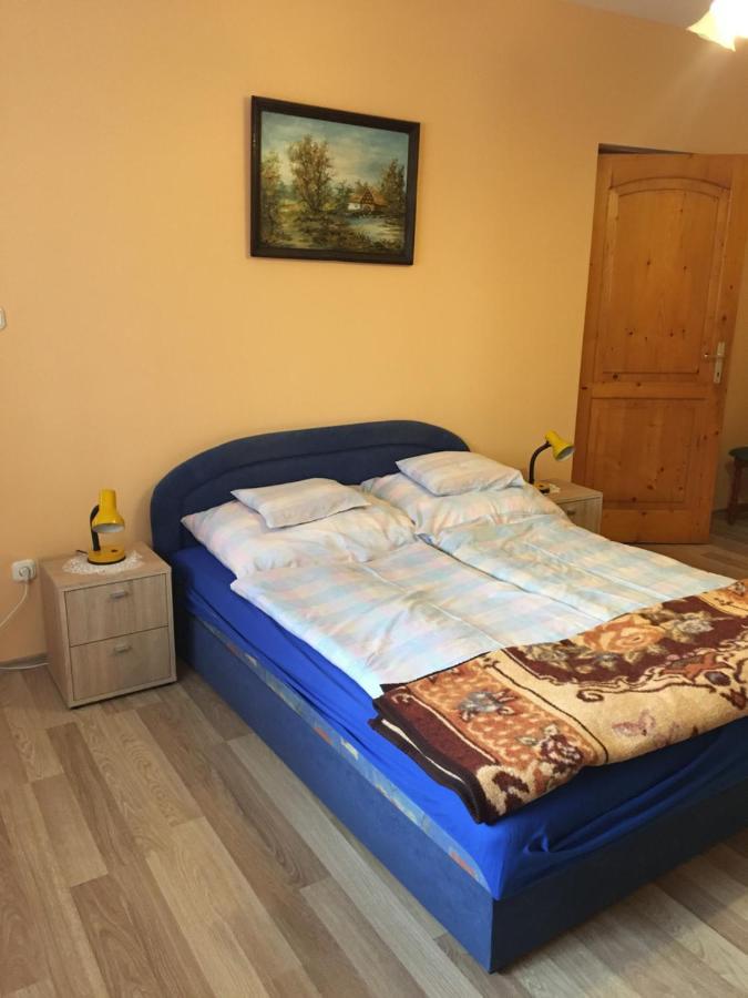 Barbara Apartmanház Kehidakustány Exterior foto